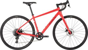 Salsa JOURNEYER 2.1 APEX 1 Vélo de Gravel rouge