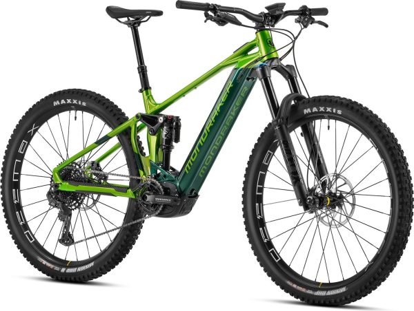 Mondraker Crafty R Sram GX Eagle 12V 750 Wh 29'' Vert 2023 – Image 3