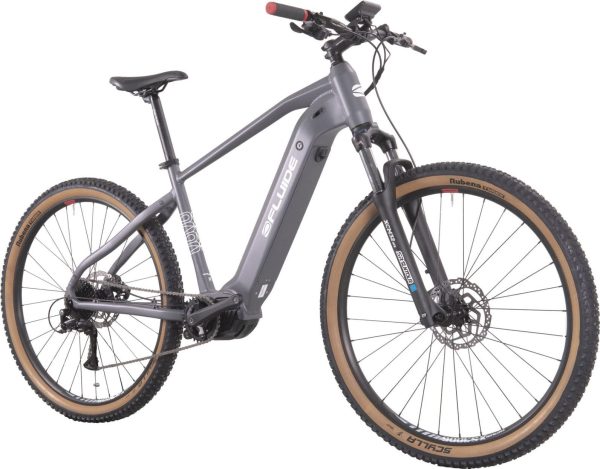 Fluide Shimano Acera/Altus 9V 630 Wh 29'' Gris 2023 – Image 3