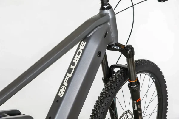 Fluide Sram SX Eagle 12V 630 Wh 29'' Gris 2023 – Image 8