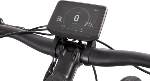 Fluide Shimano Acera/Altus 9V 630 Wh 29'' Gris 2023 – Image 8